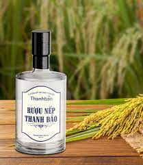 Rượu nếp Thanh Bảo